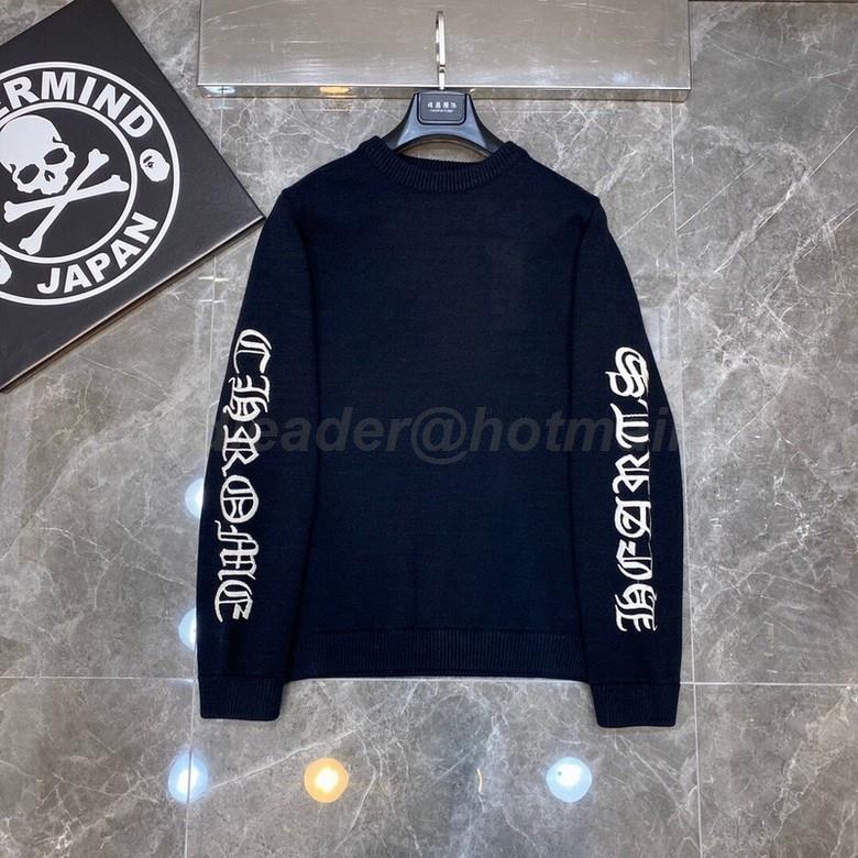 Chrome Hearts Men's Sweater 2